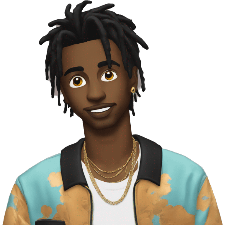 Playboi Carti emoji