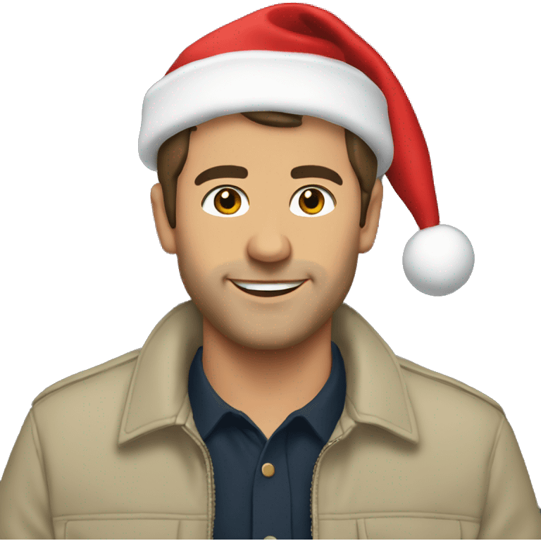 Lyle Menendez Christmas emoji