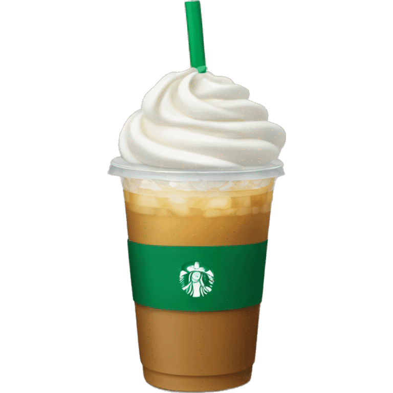 starbucks refresher  emoji