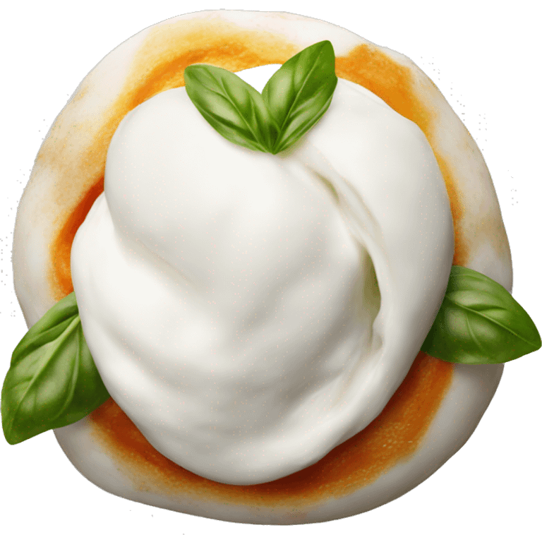 burrata emoji