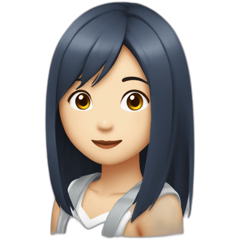 miho ichiki emoji