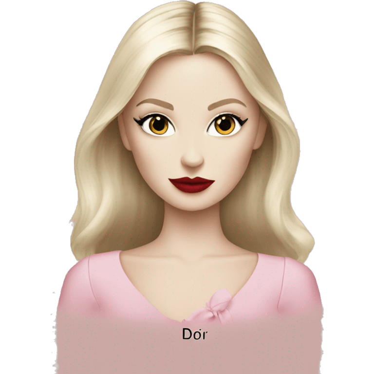 Dior emoji