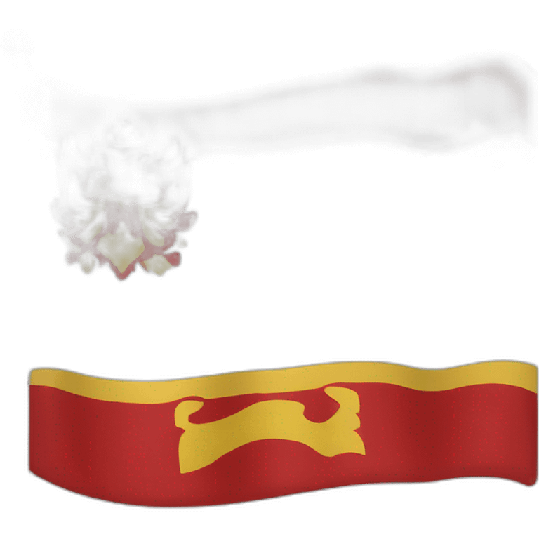 ossetia flag emoji