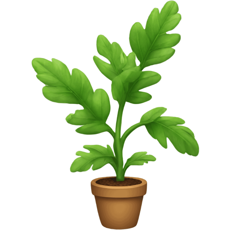 Plant emoji