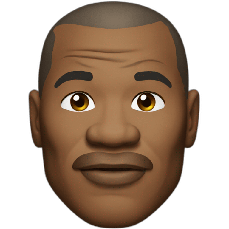 Mike tyson emoji