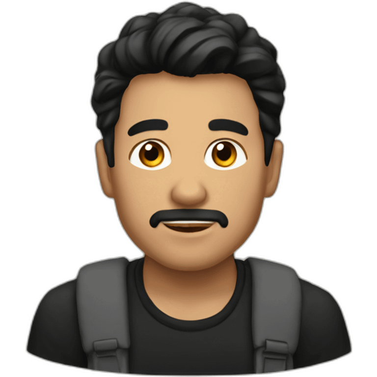 Nahuel Guzman emoji