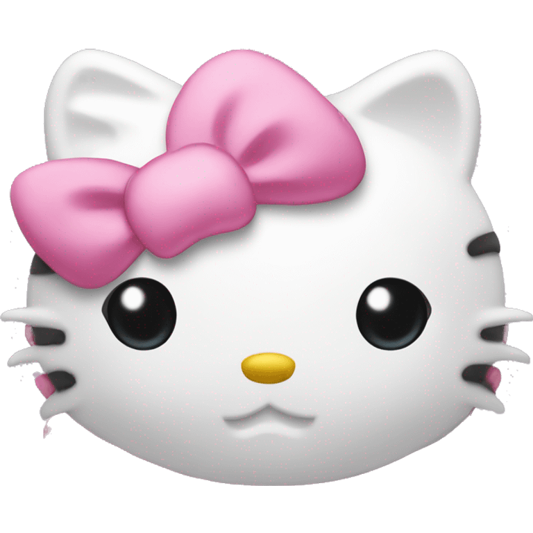 Hello-kitty hello-kitty emoji