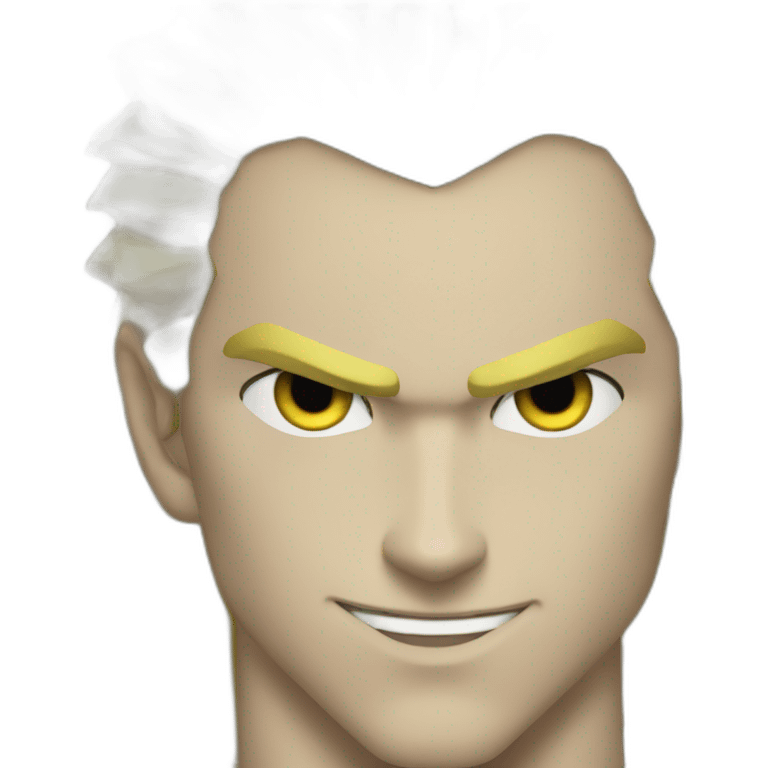 Dio Brando emoji