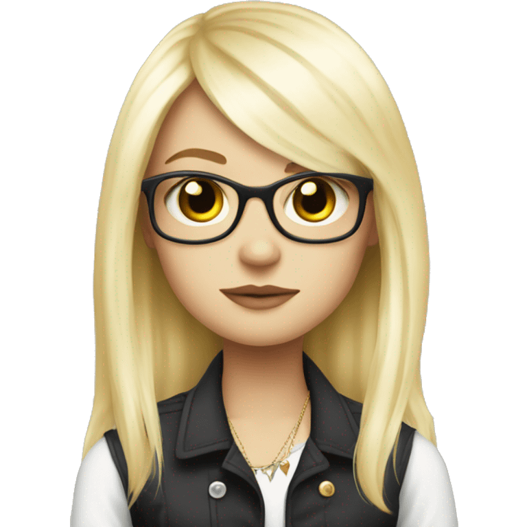 Jenny Humphrey  emoji