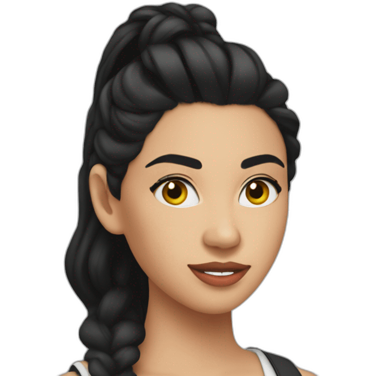 GEORGINA RODRIGUEZ emoji