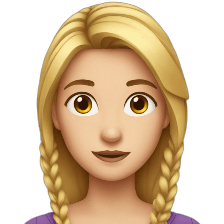 Anna emoji