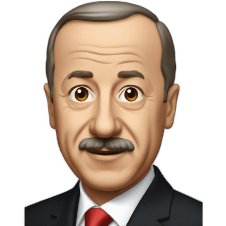 Tayyip erdoğan emoji