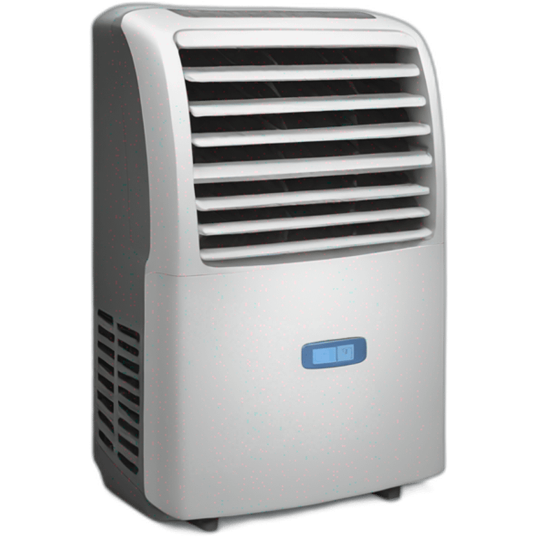 air conditioner emoji