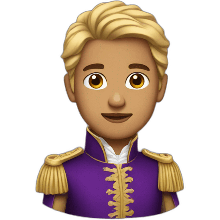 PRINCE emoji