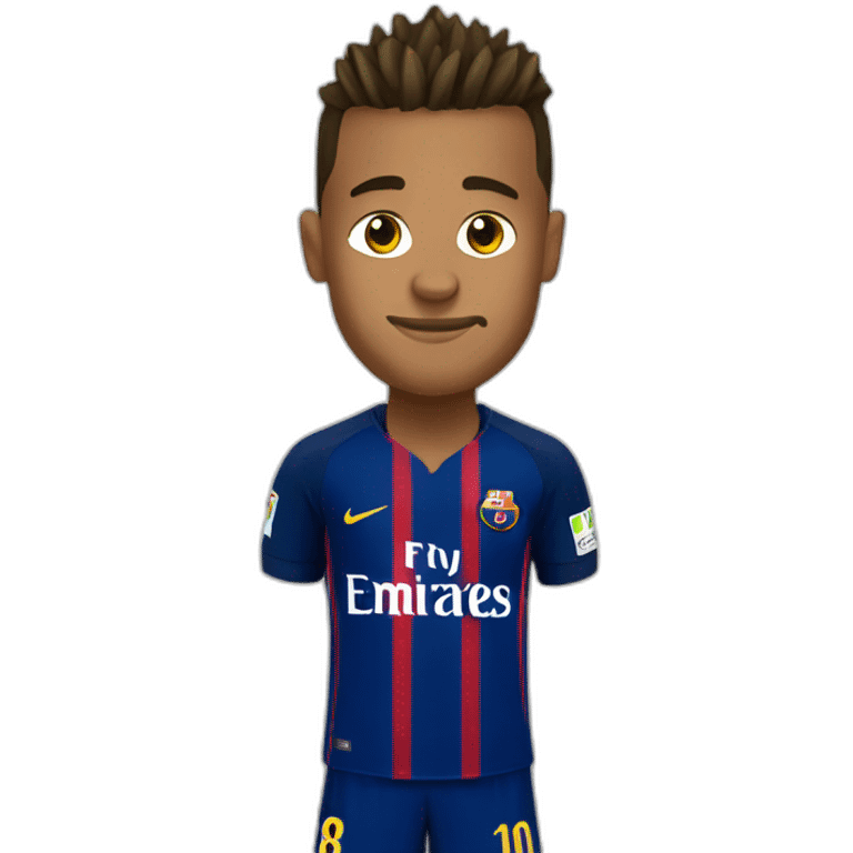 Neymar  emoji