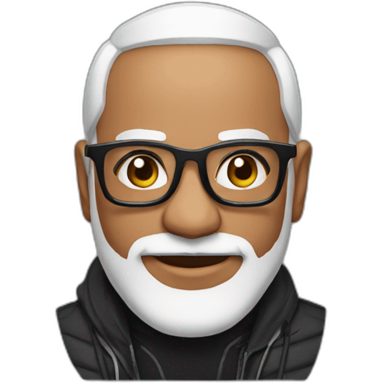 Dj modi emoji