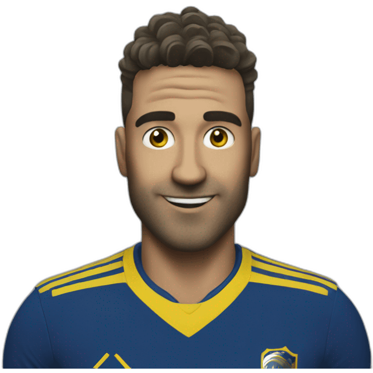 boca juniors emoji