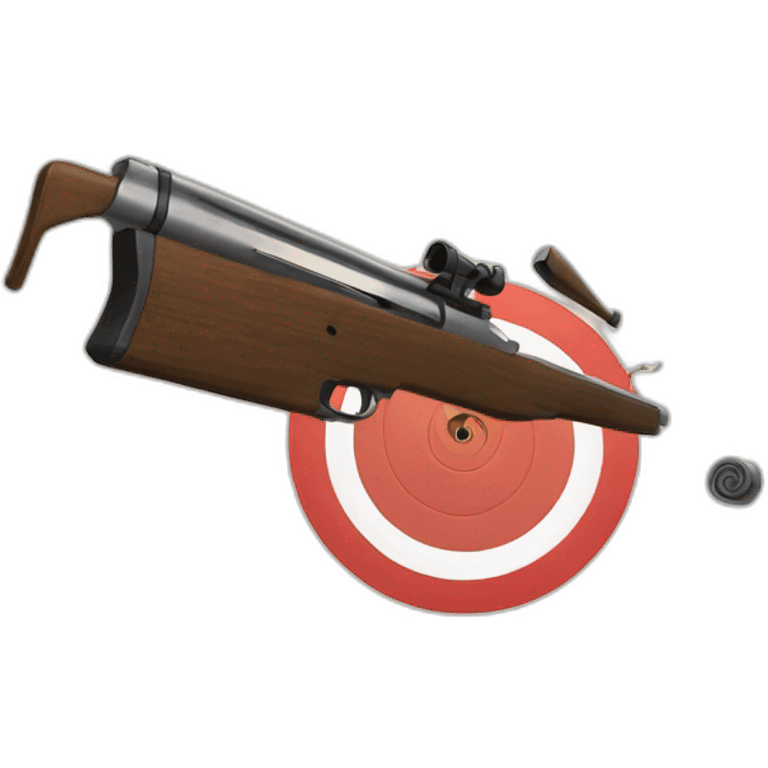 Target Shooting emoji