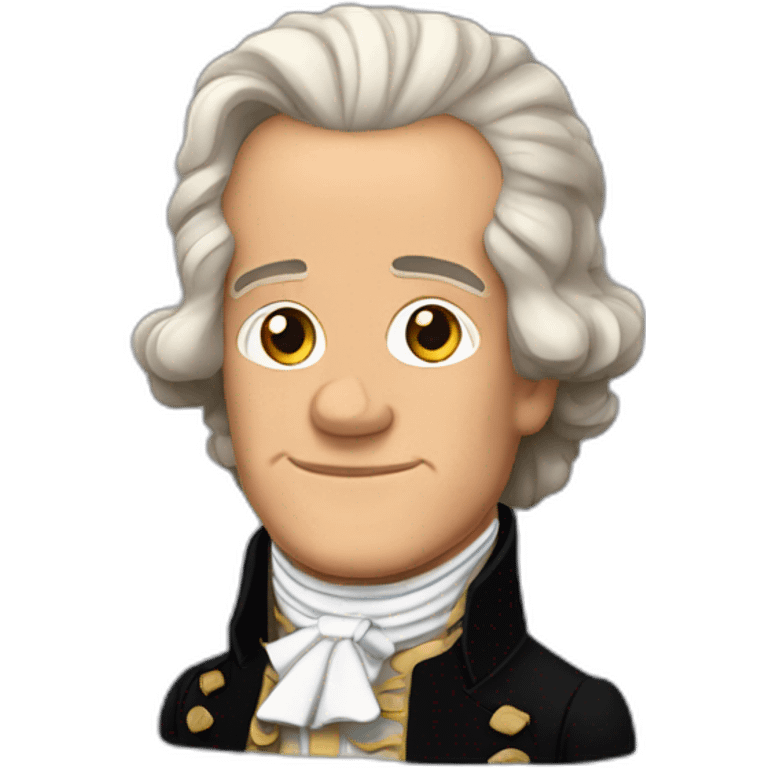 Alexander Hamilton emoji