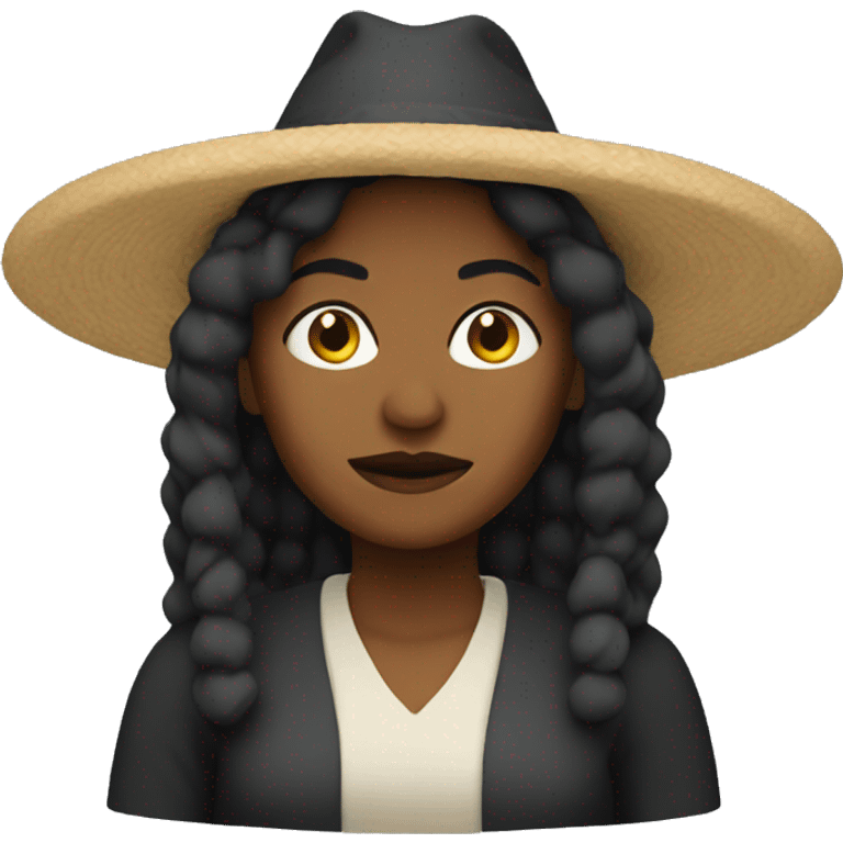 Bruja emoji