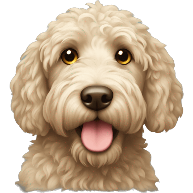 labradoodle emoji