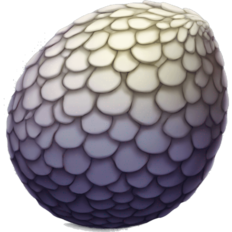 Dragon egg emoji