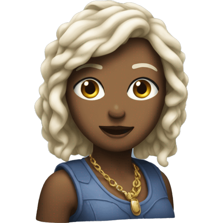 Pandora emoji