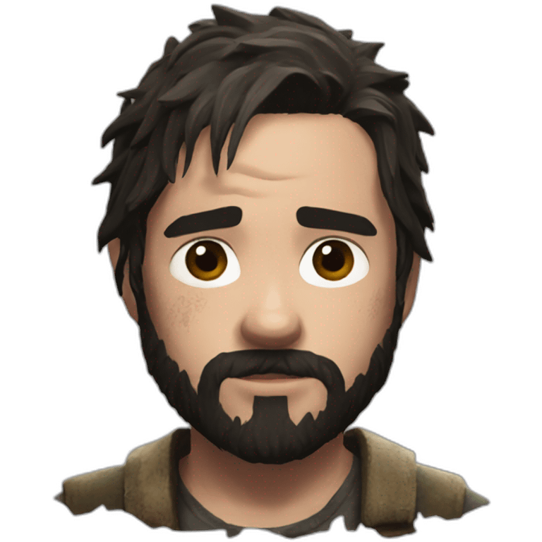 Last of us emoji