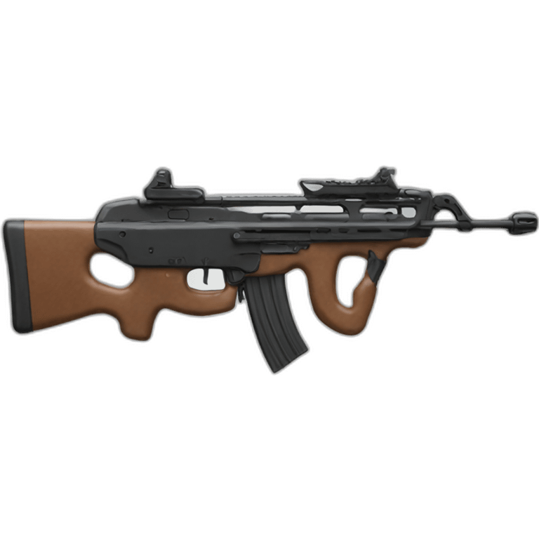 Un Famas emoji