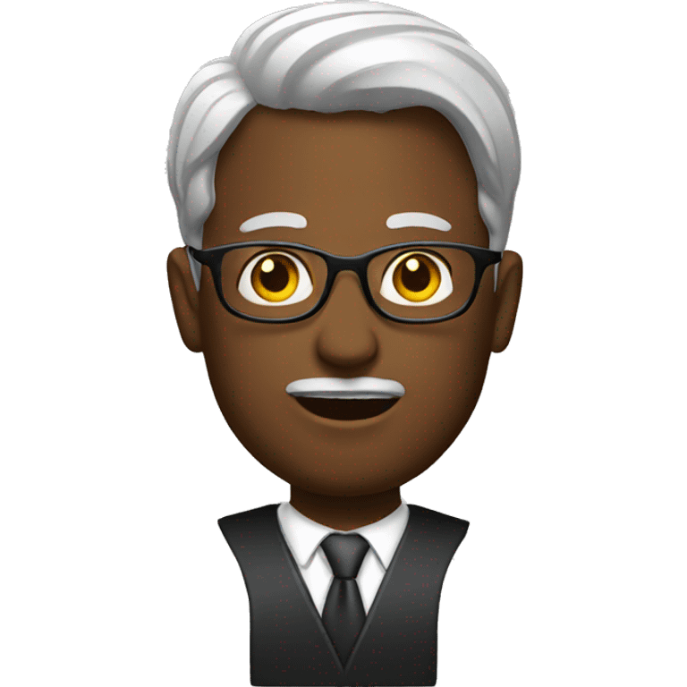 Lawyer emoji