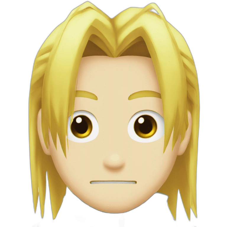 Edward Elric emoji