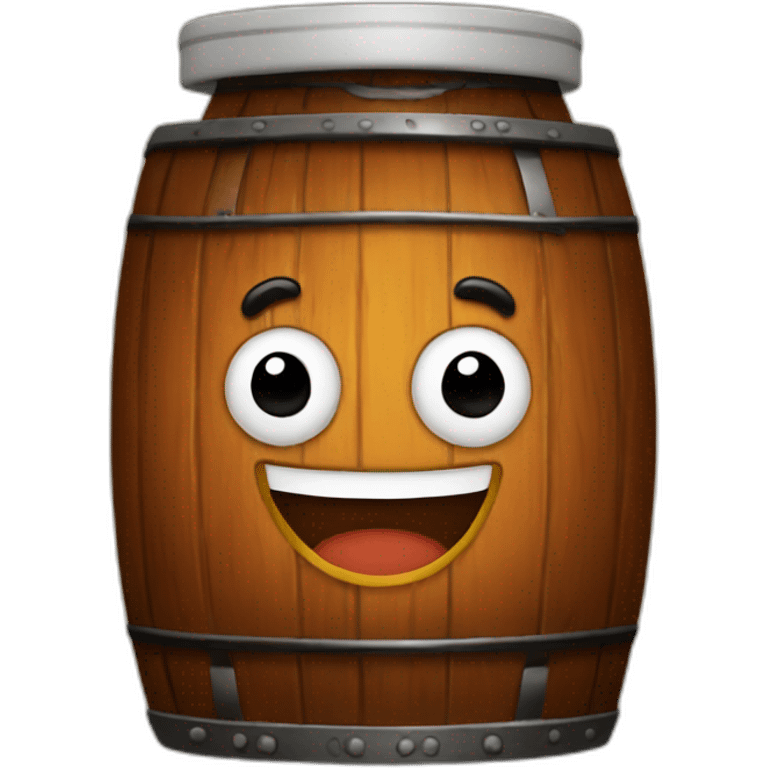 bourbon emoji