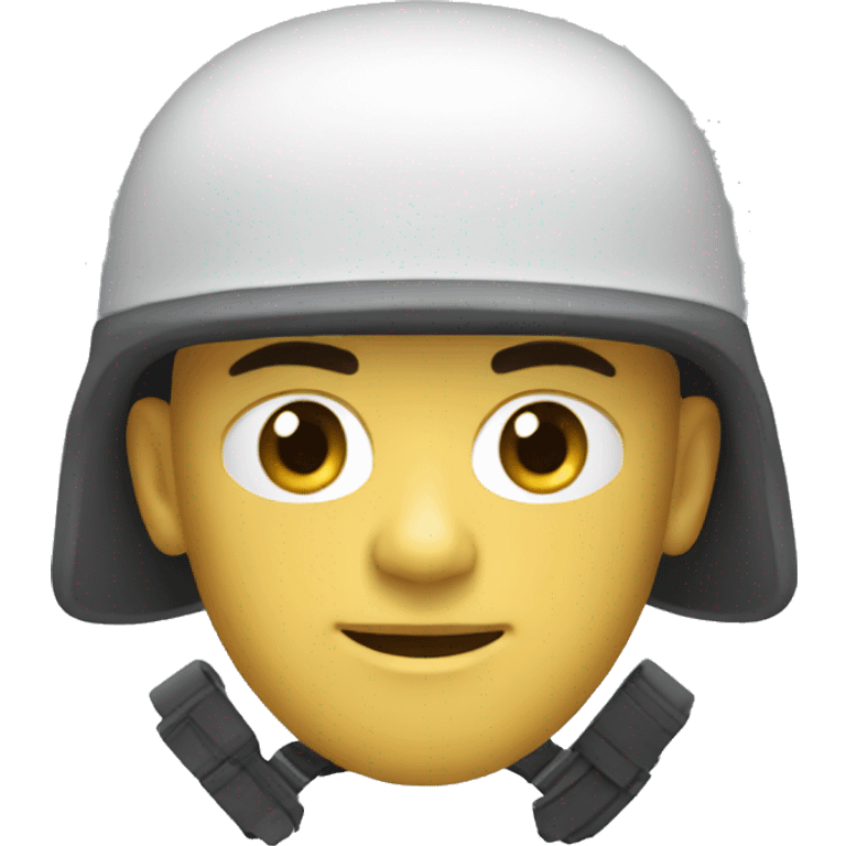 Marine le peine emoji