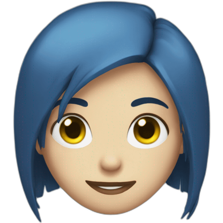 Sally face emoji