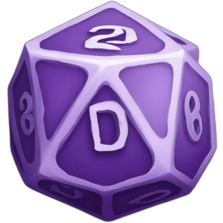 d20 emoji