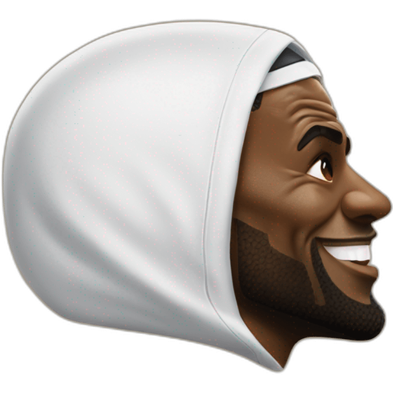 Lebron James emoji