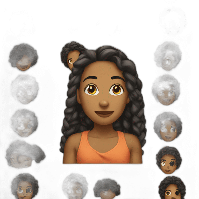 Jada steven emoji