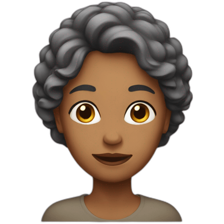 Mama emoji