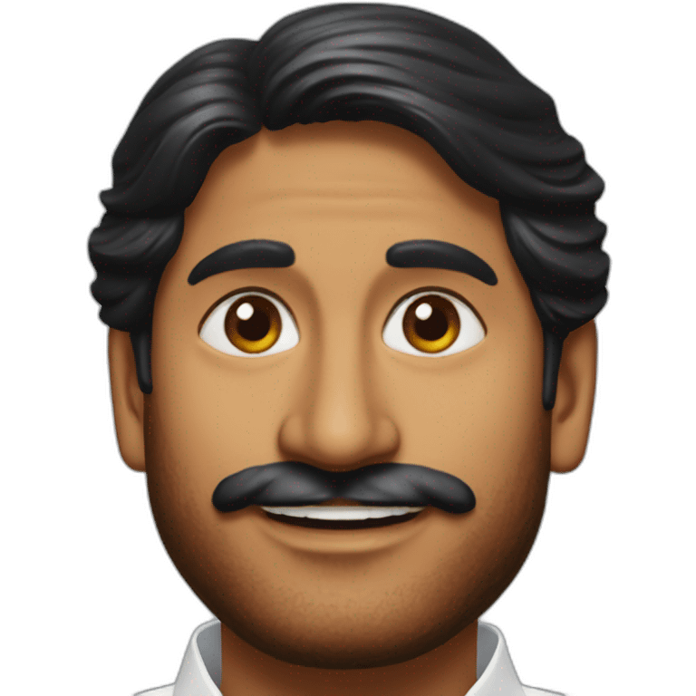 ys jagan mohan reddy emoji