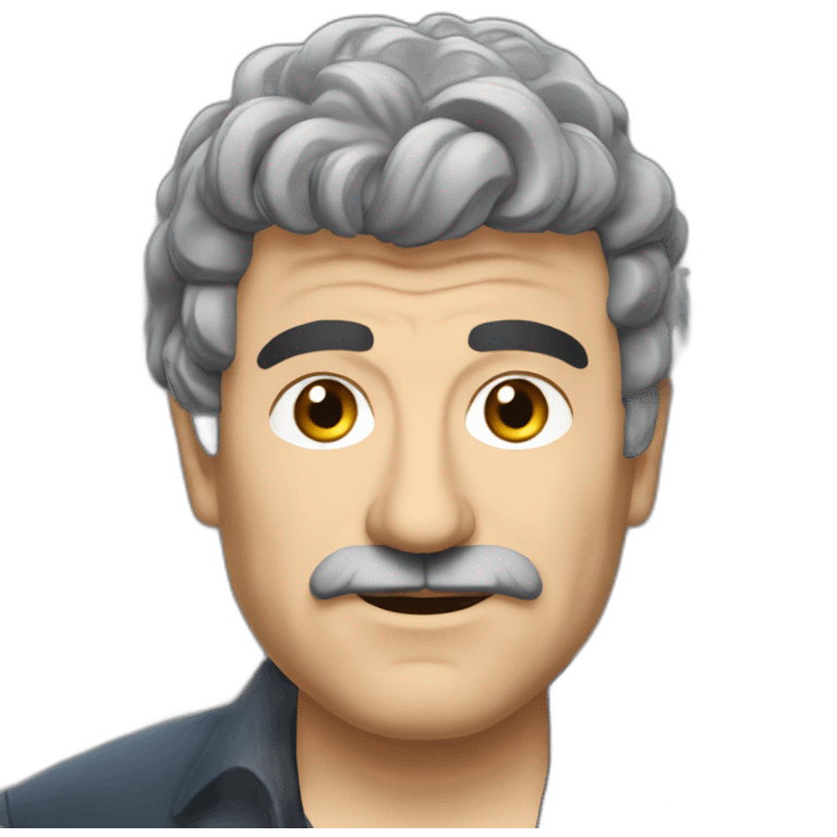 Jean-Marie Bigard emoji