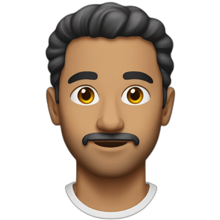 Mohamed Bazoum emoji