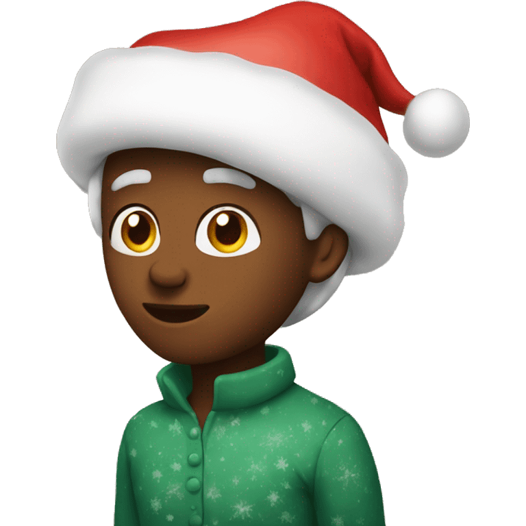 Christmas  emoji