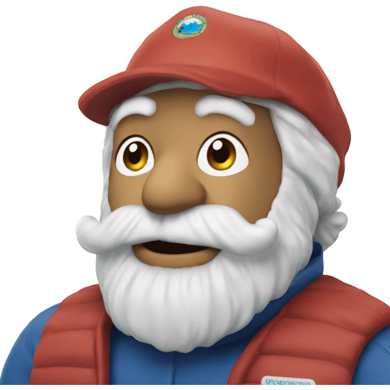 Yukon Cornelius  emoji