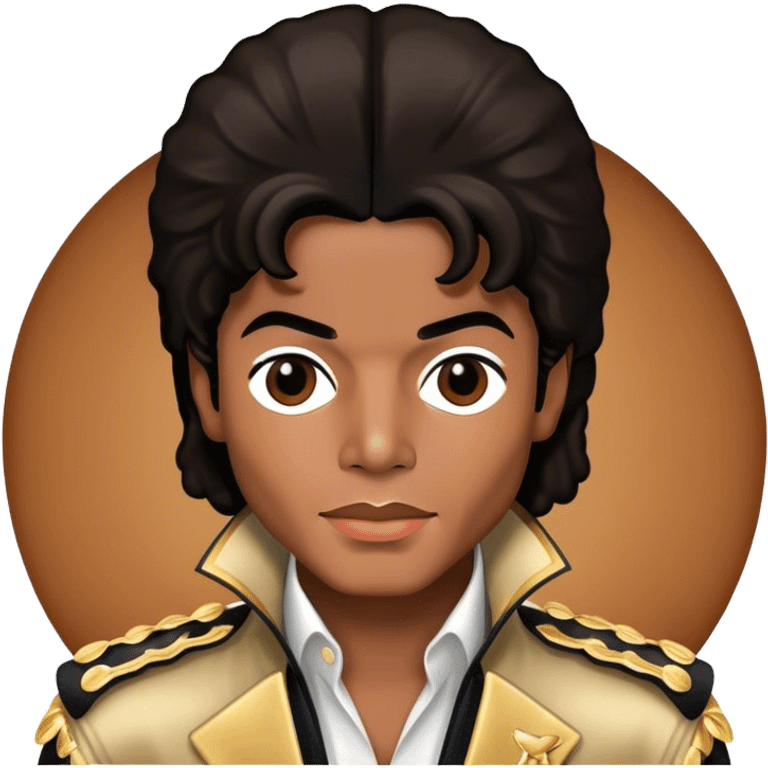 Micheal Jackson emoji