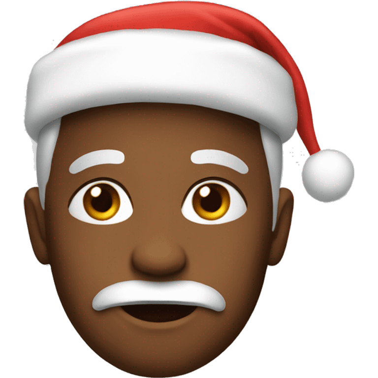 Christmas emoji emoji