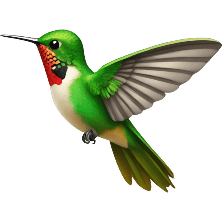 colibri emoji