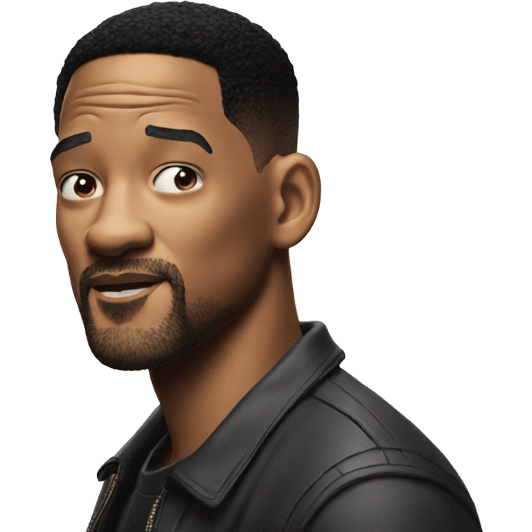 Will smith emoji