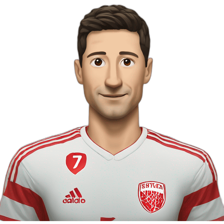 lewandoski emoji