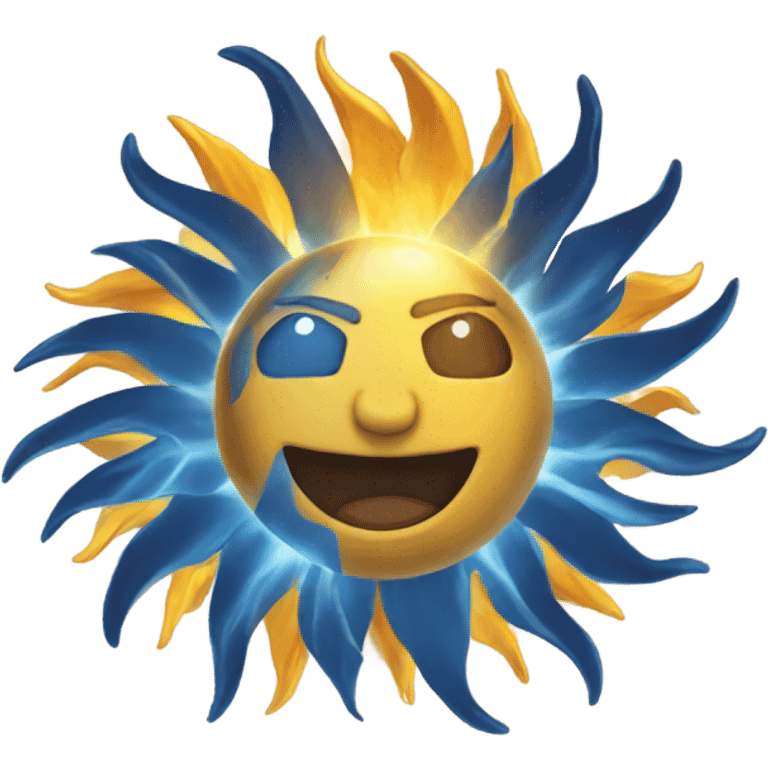 Sun Belt emoji