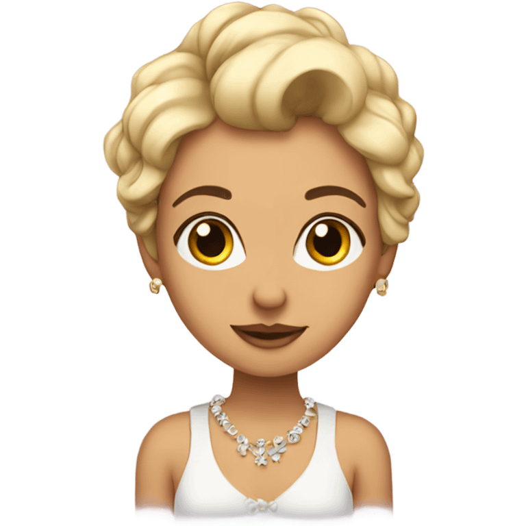 coquette emoji